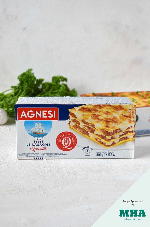 Tuna Lasagne Lonumedhu